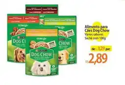 Atacadão Purina - alimento para cães dog chow oferta