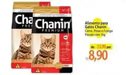 Atacadão Premium - alimento para gatos oferta