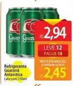Atacadão Antarctica - refrigerante guaraná oferta