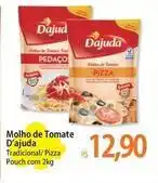 Atacadão Molho - molho de tomate oferta