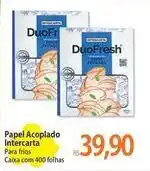 Atacadão Papel acoplado intercarta oferta