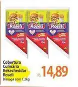 Atacadão Roseli - cobertura cuinaria rekecheddar oferta