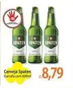 Atacadão Spaten - cerveja oferta