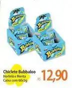 Atacadão Bubbaloo - chiclete oferta