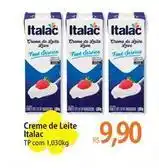 Atacadão Italac - creme de leite oferta