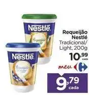 Carrefour Nestlé - requeijão oferta