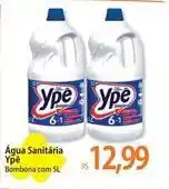 Atacadão Ypê - água sanitária oferta