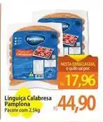 Atacadão Pamplona - linguiça calabresa oferta