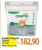 Atacadão Coamo - gordura vegetal oferta