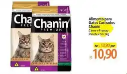 Atacadão Premium - alimento para gatos castrados oferta