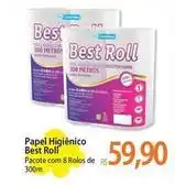 Atacadão Pacote - papel higiênico oferta
