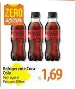 Atacadão Coca-cola - refrigerante oferta