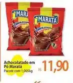 Atacadão Maratá - achocolatado em pó oferta