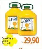Atacadão Prat's - suco oferta