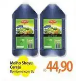 Atacadão Cereja - molho shoyu oferta