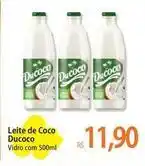 Atacadão Ducoco - leite de coco oferta