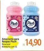 Atacadão Plush - amaciante para roupas oferta