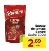 Carrefour Bonare - extrato de tomate oferta
