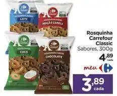 Carrefour Carrefour - rosquinha oferta