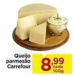 Carrefour Carrefour - queijo parmesão oferta