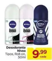 Carrefour Nivea - desodorante oferta