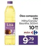 Carrefour Liza - oleo composto oferta
