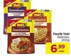 Carrefour Yoki - farofa oferta