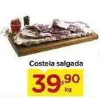 Carrefour Costela salgada oferta