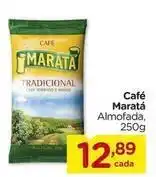 Carrefour Maratá - café oferta