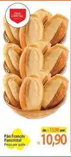 Atacadão Pan - pão francés oferta