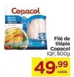 Carrefour Copacol - filé de tilápia oferta