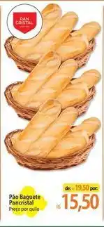 Atacadão Pan - pão baguette oferta