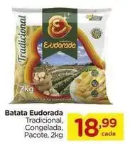 Carrefour Tradicional - batata oferta