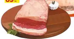 Carrefour Picanha bovina oferta