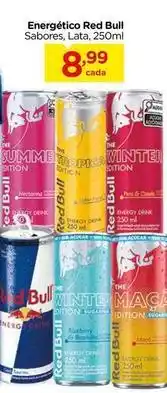 Carrefour Red bull - energético oferta