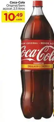 Carrefour Coca-cola - original oferta