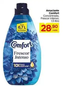 Carrefour Comfort - amaciante oferta
