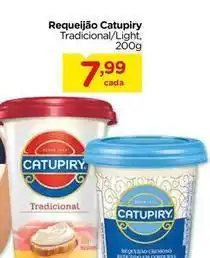 Carrefour Catupiry - requeijão oferta