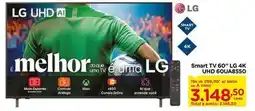 Carrefour Lg - smart tv 60 4k uhd 60ua8550 oferta