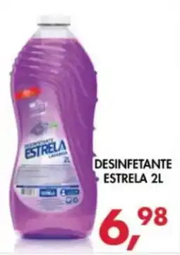 Barbosão Extra Supermercados Desinfetante estrela lavanda oferta