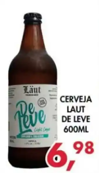Cerveja laut de leve