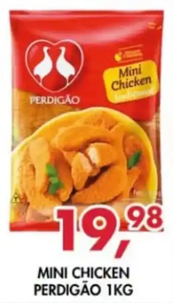 Mini chicken perdigão
