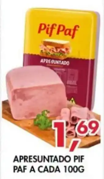 Apresuntado pif paf