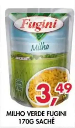 Barbosão Extra Supermercados milho verde fugini oferta