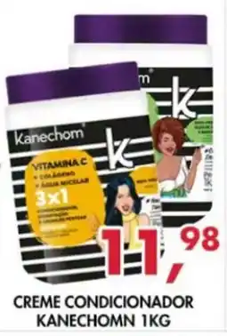Barbosão Extra Supermercados Creme condicionador kanechom oferta