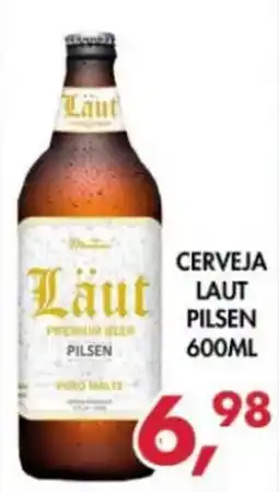 Barbosão Extra Supermercados Cerveja laut pilsen oferta