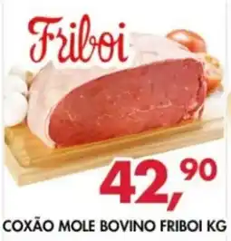 Barbosão Extra Supermercados Coxão mole bovino friboi oferta