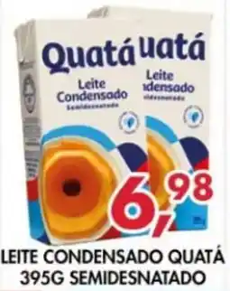 Barbosão Extra Supermercados Leite condensado quatá oferta