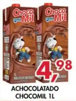 Barbosão Extra Supermercados achocolatado chocomil oferta