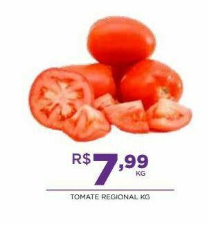 DB Supermercados Tomate regional kg oferta